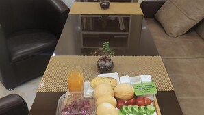 Frokostbuffé