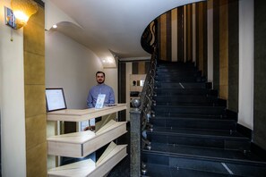 Front of property - Skyline Hotel Yerevan (Yerevan)