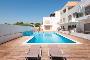 Pool - FLH Santa Luzia Flat with Pool (Tavira)