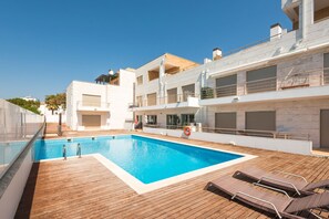 Pool - FLH Santa Luzia Flat with Pool (Tavira)