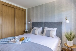 1 makuuhuone, silitysrauta/-lauta, ilmainen Wi-Fi, vuodevaatteet