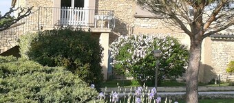 Panoramic view Ménerbes Lubéron