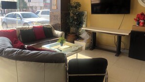 Reception - Hotel Angeles (San Luis Rio Colorado)