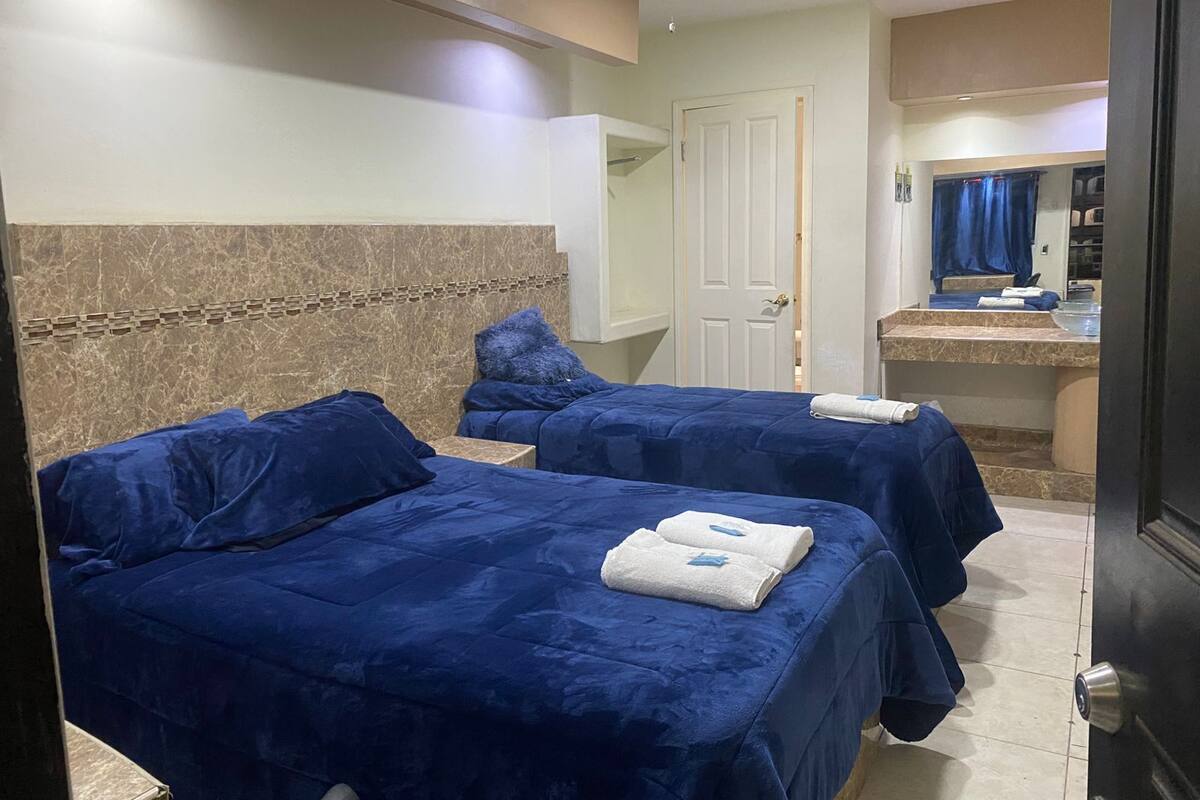 Economy Double Room