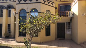 Front of property - Hotel Angeles (San Luis Rio Colorado)