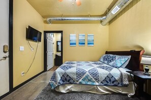 2 bedrooms, free WiFi