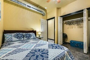 2 bedrooms, free WiFi - Airhome52 (Nampa)