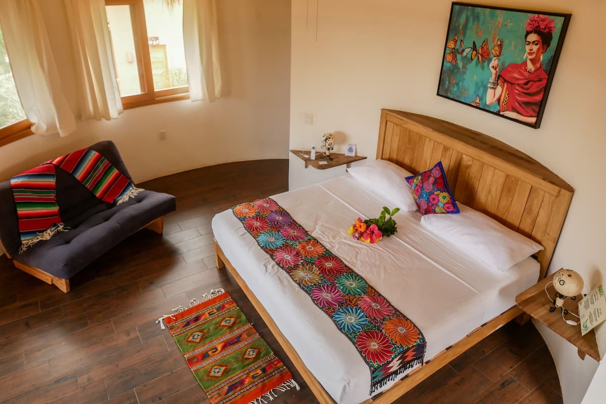 1 chambre, minibar, espace de travail pour ordinateur portable