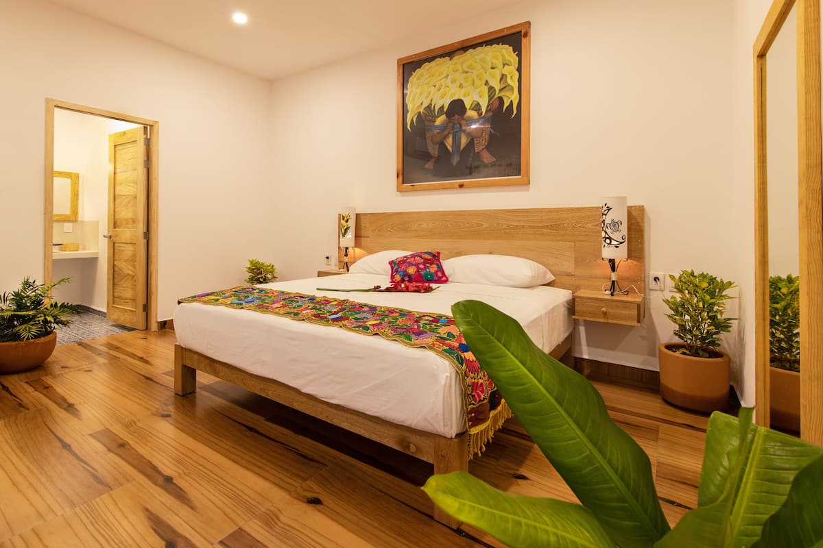 Traditional Room
