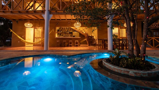 Villa familiar, alberca privada | Alberca privada