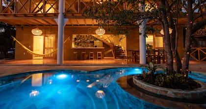Carpe Diem Casitas & Villas Mazunte