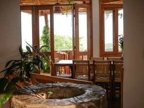 Panoraamahuvila | Terassi/patio