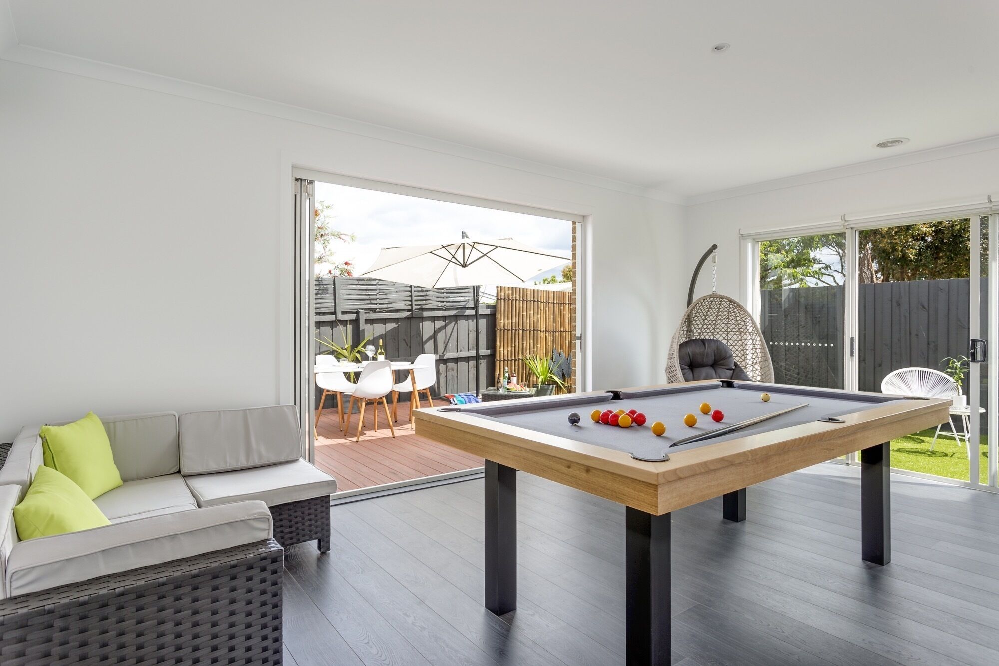 غرفة الألعاب