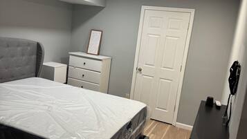 1 habitación, wifi gratis, ropa de cama y acceso para silla de ruedas