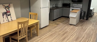 Newly renovated getaway