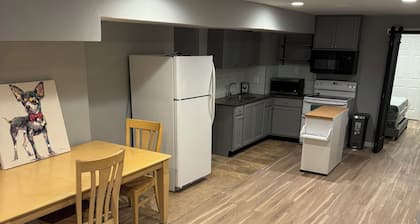 Newly renovated getaway