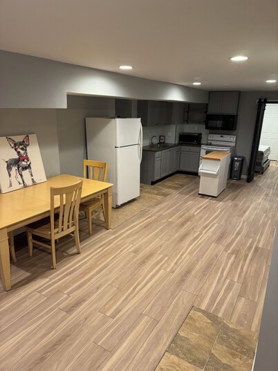 Newly renovated getaway