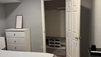 1 bedroom, free WiFi, bed sheets, wheelchair access