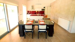 Dining - Mallorca Villa Bon Aire with Private Pool (Llubí)
