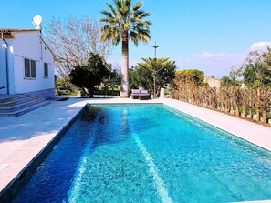 Piscina externa