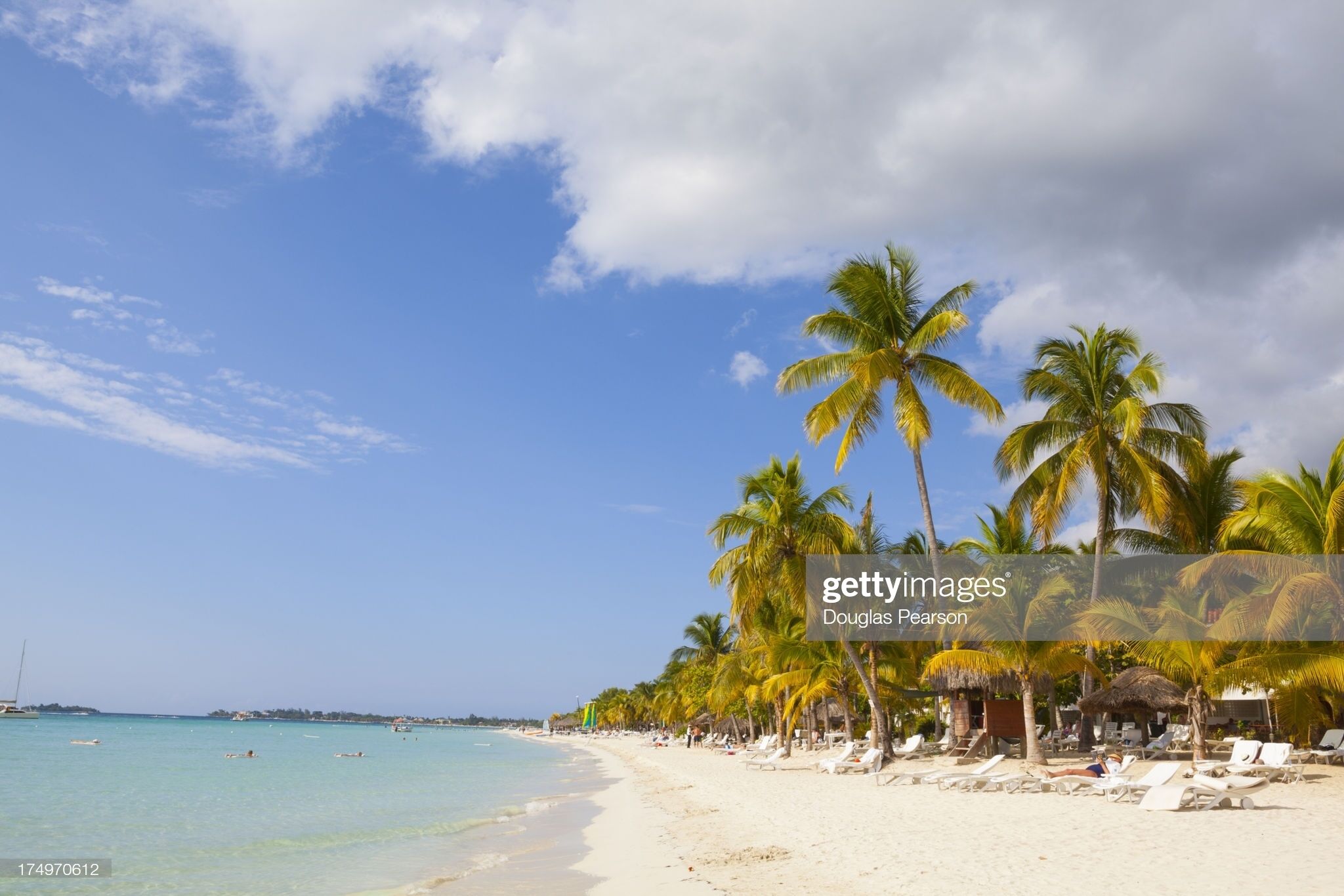 Playa en los alrededores 