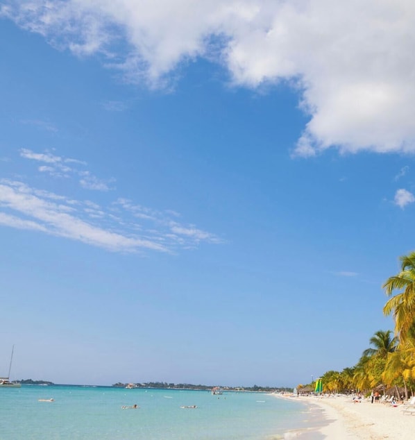 Ubicación cercana a la playa