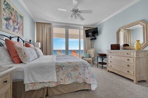 3 soverom, strykejern/-brett, wi-fi og sengetøy