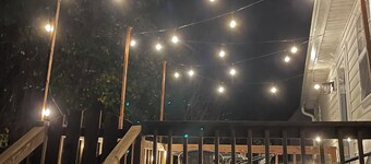 Cozy 3BR Downtown Retreat- Pet-Friendly w/ Yard