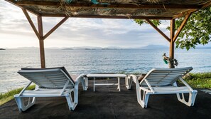 Terrace/patio - Villa Polytimi (Vonitsa)