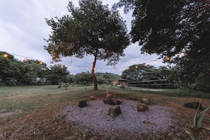 Área da propriedade