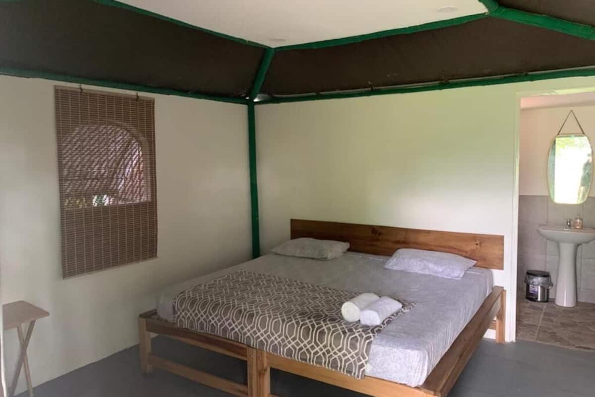 1 slaapkamer, een minibar, een laptopwerkplek, gratis wifi