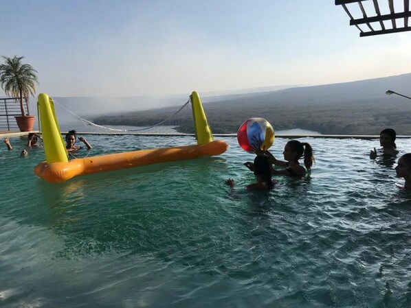 Piscina externa
