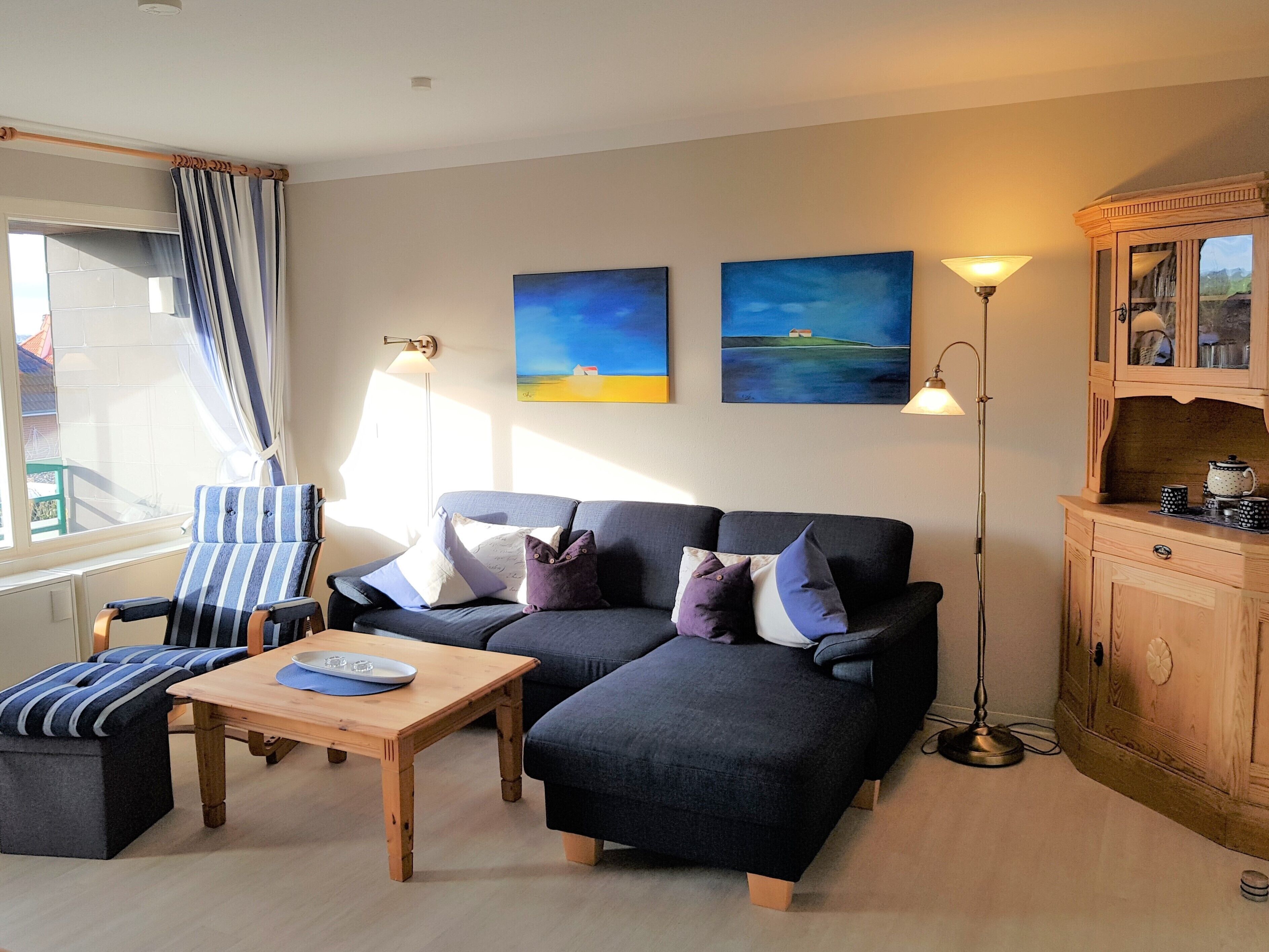 Fernseher, Stereoanlage