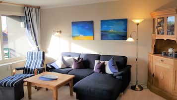 Fernseher, Stereoanlage