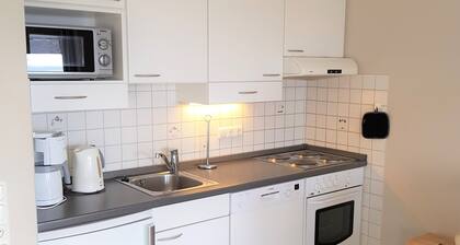 schöne, gemütliche Wohnung am Sandstrand Schillig
