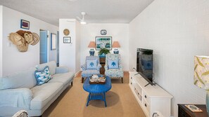 Netflix, DVD player, streaming services