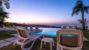 Deluxe-Studio, Meerblick | Terrasse/Patio