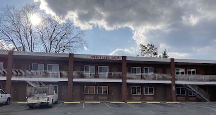 Deer Park Motor Inn