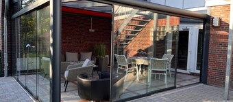 Dog-friendly vacation apartment in East Frisia with fenced garden