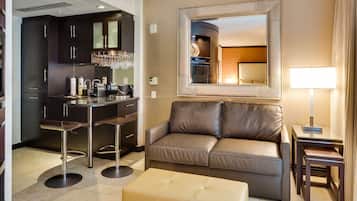 Televisión LCD 42 pulgadas con canales de televisión por cable