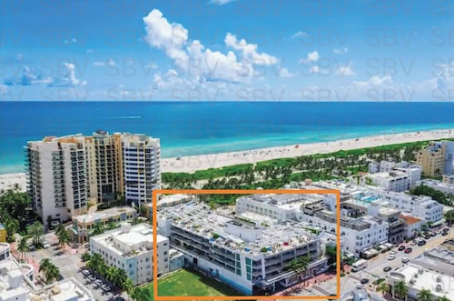 SBV Luxury Ocean Hotel Suites