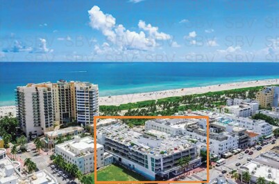 SBV Luxury Ocean Hotel Suites