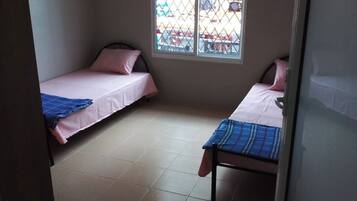 3 Schlafzimmer, WLAN, Bettwäsche