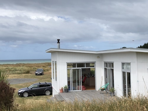 Wairarapa Bach Flat Point