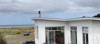 Flat Point Wairarapa Bach