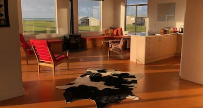 Wairarapa Bach Flat Point