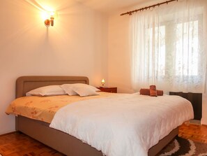 2 bedrooms, free WiFi