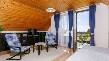 3 dormitorios, wifi gratis, ropa de cama