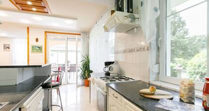 Wonderful private villa for 5 guests with private pool, WIFI, TV and terrace