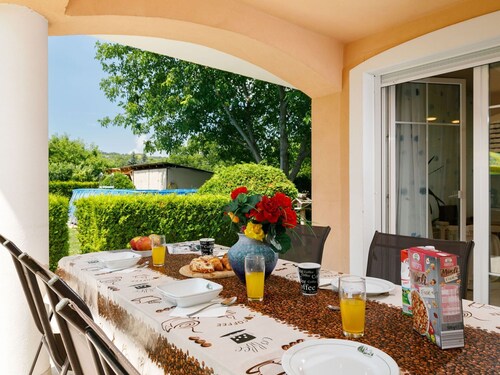 Stunning private villa for 5 people with WIFI, private pool, TV and terrace